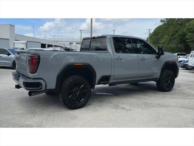 2024 GMC Sierra 3500HD 4WD Crew Cab Standard Bed AT4