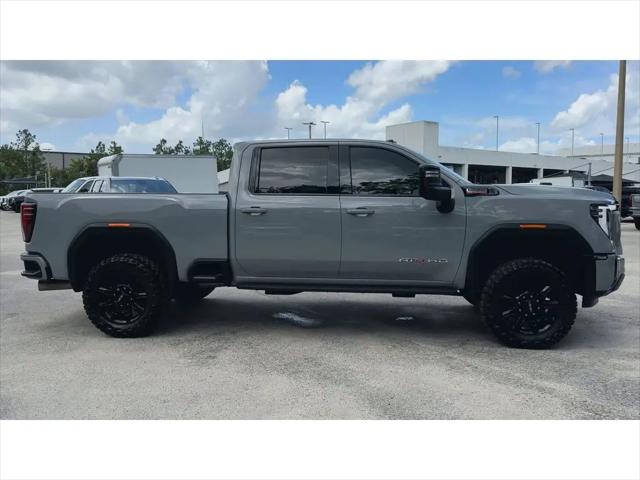 2024 GMC Sierra 3500HD 4WD Crew Cab Standard Bed AT4
