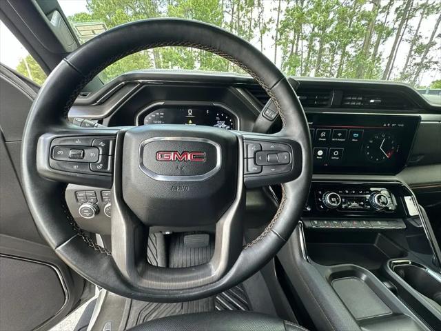 2024 GMC Sierra 3500HD 4WD Crew Cab Standard Bed AT4