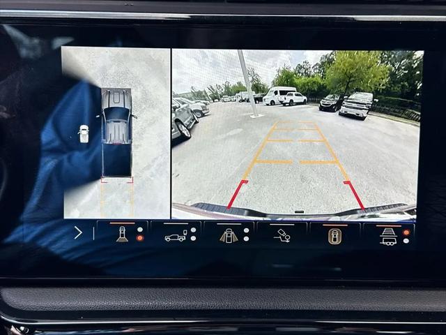 2024 GMC Sierra 3500HD 4WD Crew Cab Standard Bed AT4
