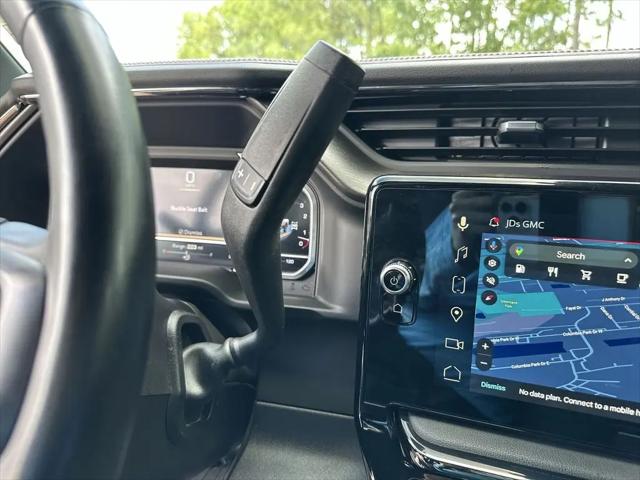 2024 GMC Sierra 3500HD 4WD Crew Cab Standard Bed AT4