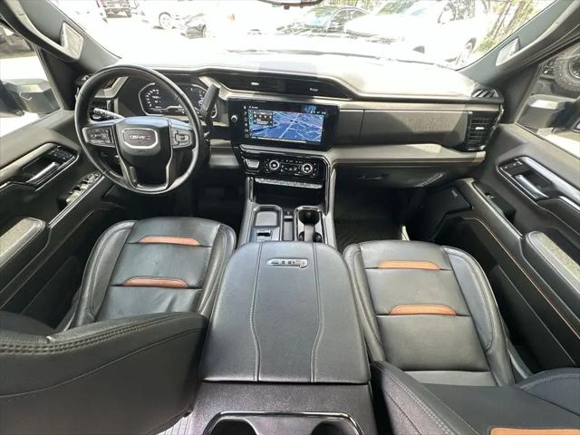 2024 GMC Sierra 3500HD 4WD Crew Cab Standard Bed AT4
