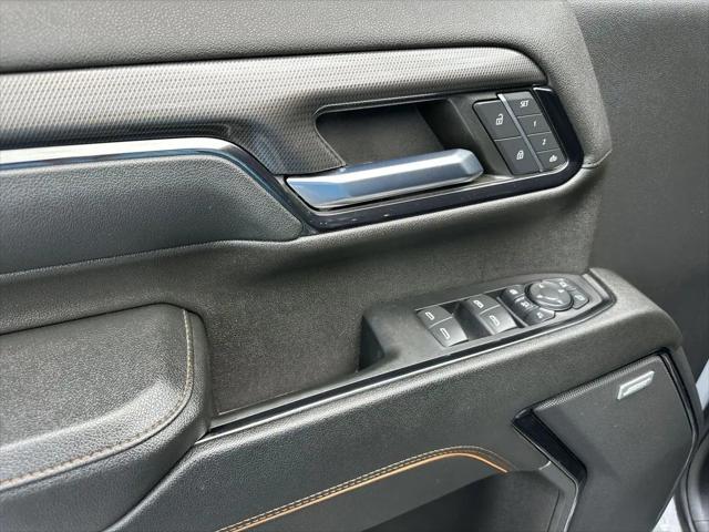 2024 GMC Sierra 3500HD 4WD Crew Cab Standard Bed AT4