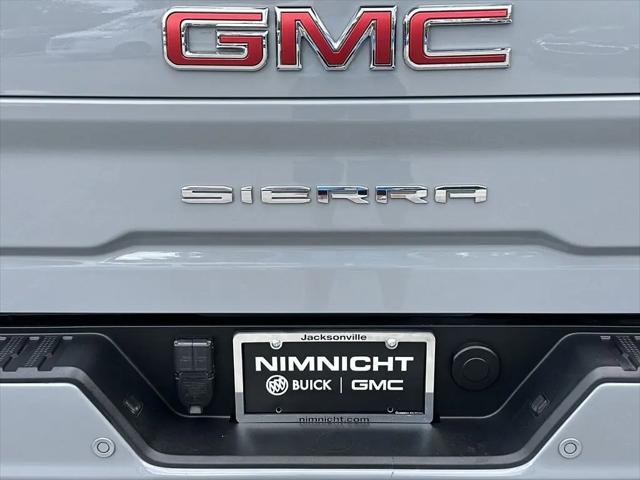 2024 GMC Sierra 3500HD 4WD Crew Cab Standard Bed AT4