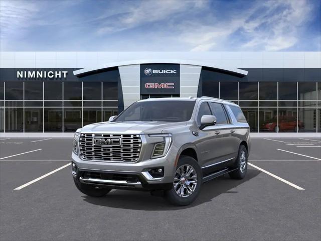 2026 GMC Yukon XL 2WD Denali