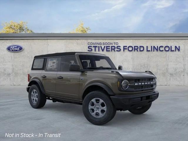 2026 Ford Bronco Big Bend for sale in Montgomery, AL