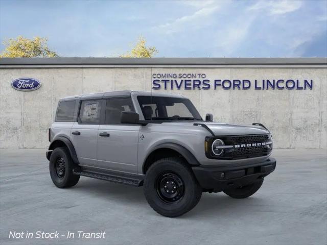 2026 Ford Bronco Outer Banks for sale in Montgomery, AL
