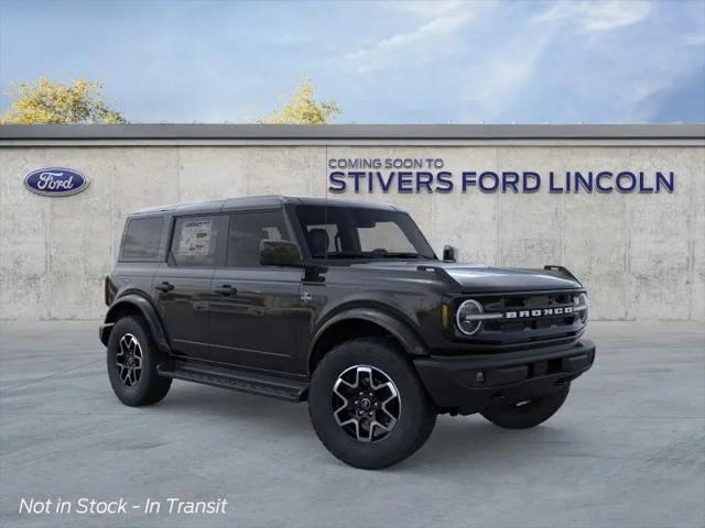 2026 Ford Bronco Outer Banks for sale in Montgomery, AL