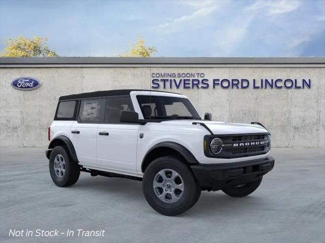 2026 Ford Bronco Big Bend for sale in Montgomery, AL