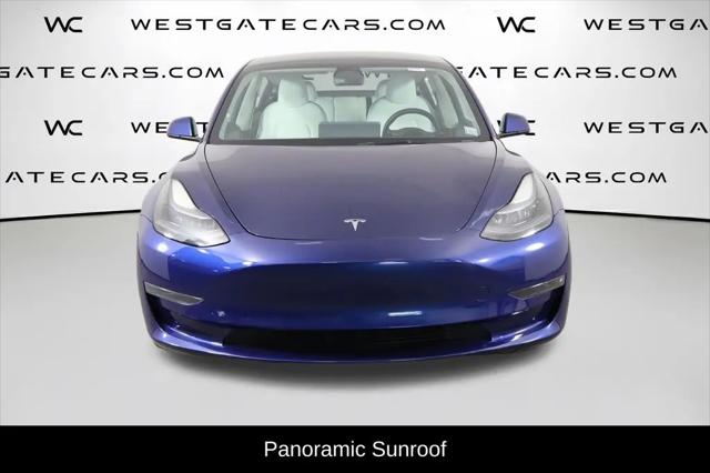 2023 Tesla Model 3 Rear-Wheel Drive