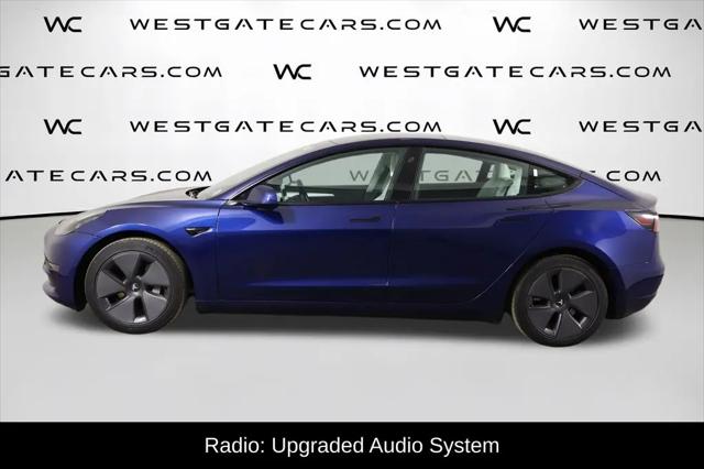 2023 Tesla Model 3 Rear-Wheel Drive