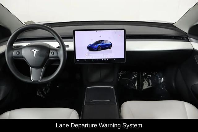 2023 Tesla Model 3 Rear-Wheel Drive