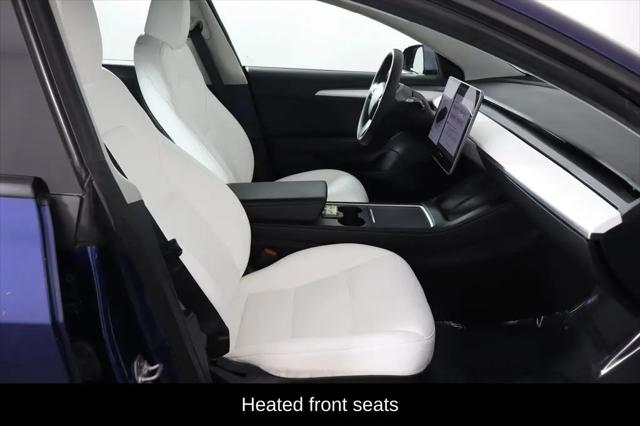 2023 Tesla Model 3 Rear-Wheel Drive