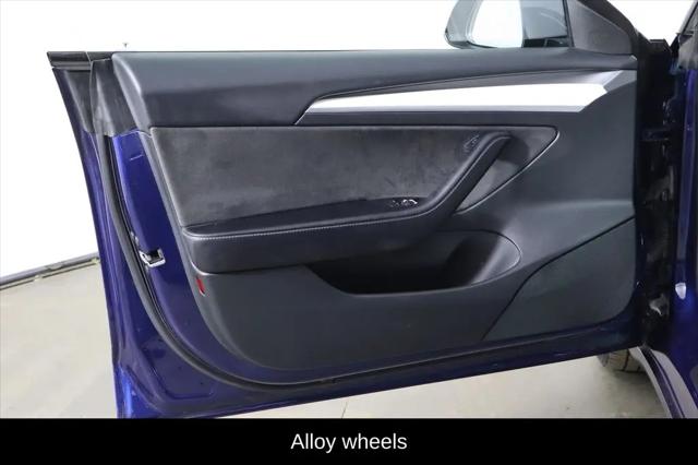 2023 Tesla Model 3 Rear-Wheel Drive