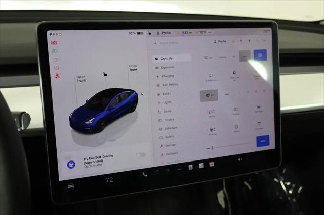 2023 Tesla Model 3 Rear-Wheel Drive