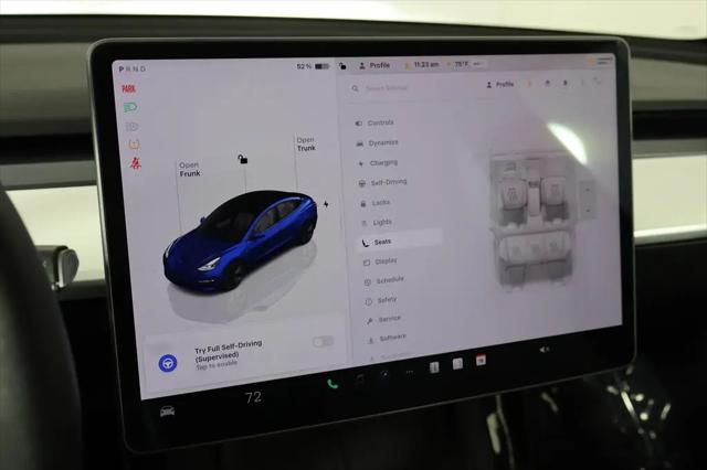2023 Tesla Model 3 Rear-Wheel Drive