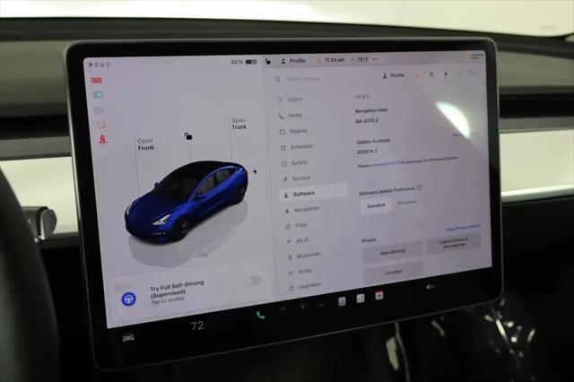 2023 Tesla Model 3 Rear-Wheel Drive