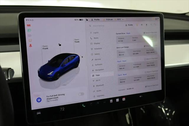 2023 Tesla Model 3 Rear-Wheel Drive