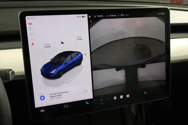 2023 Tesla Model 3 Rear-Wheel Drive