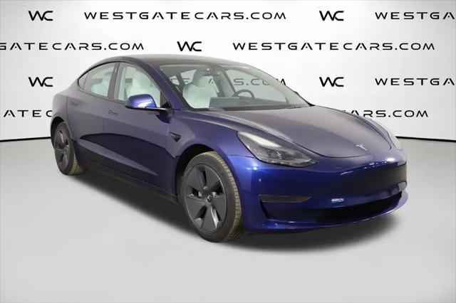 2023 Tesla Model 3 Rear-Wheel Drive