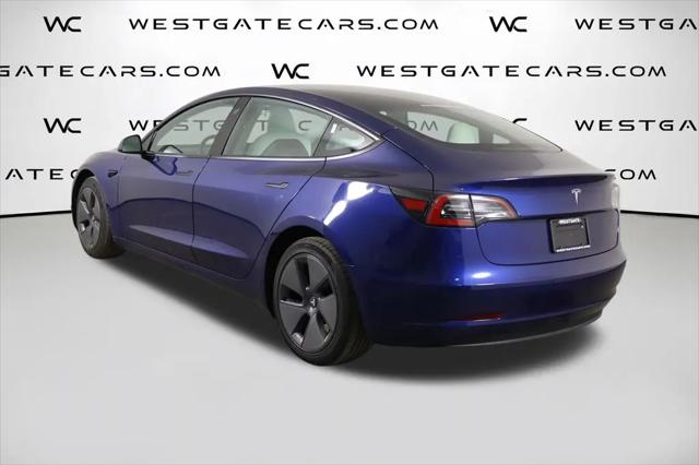 2023 Tesla Model 3 Rear-Wheel Drive
