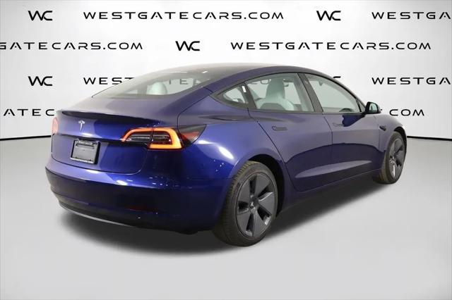 2023 Tesla Model 3 Rear-Wheel Drive