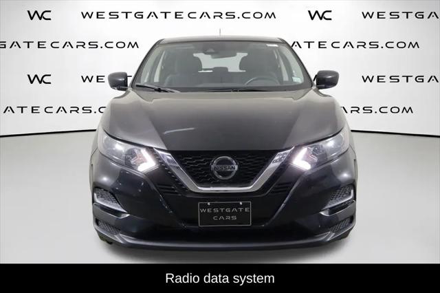 2021 Nissan Rogue Sport S FWD Xtronic CVT