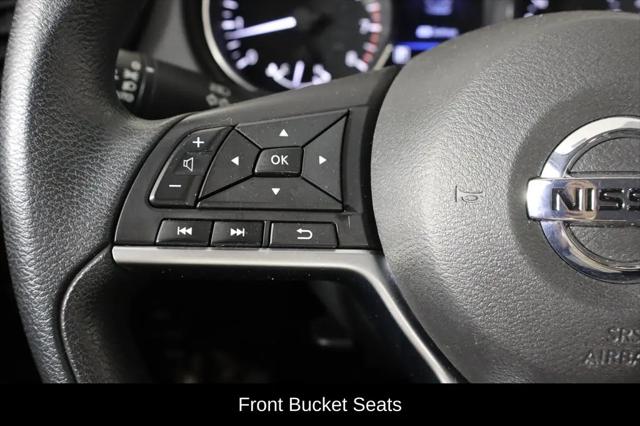 2021 Nissan Rogue Sport S FWD Xtronic CVT