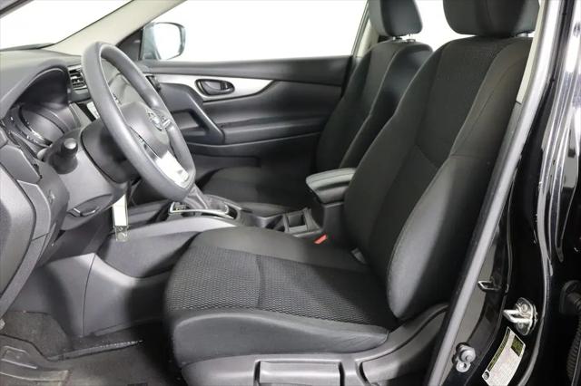 2021 Nissan Rogue Sport S FWD Xtronic CVT