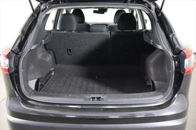 2021 Nissan Rogue Sport S FWD Xtronic CVT