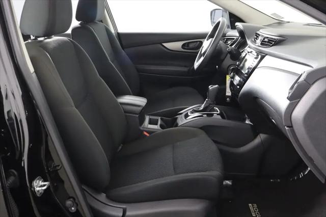 2021 Nissan Rogue Sport S FWD Xtronic CVT