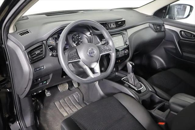 2021 Nissan Rogue Sport S FWD Xtronic CVT