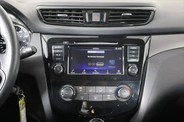2021 Nissan Rogue Sport S FWD Xtronic CVT
