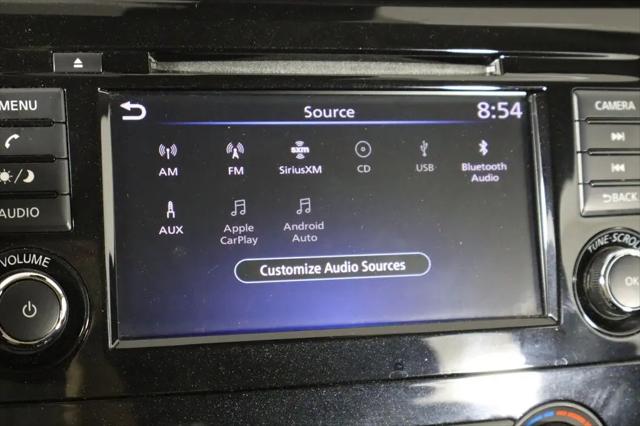 2021 Nissan Rogue Sport S FWD Xtronic CVT