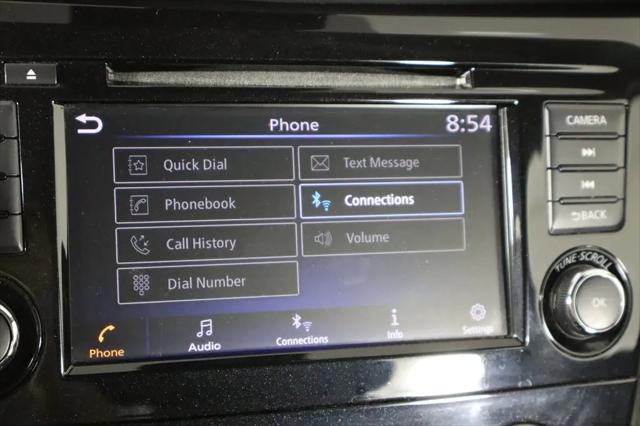2021 Nissan Rogue Sport S FWD Xtronic CVT