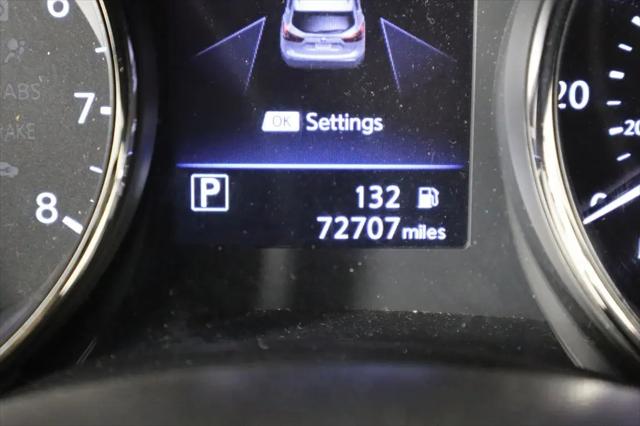 2021 Nissan Rogue Sport S FWD Xtronic CVT