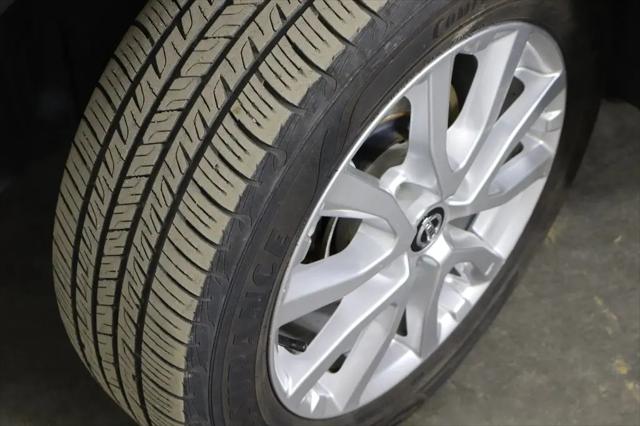 2021 Nissan Rogue Sport S FWD Xtronic CVT