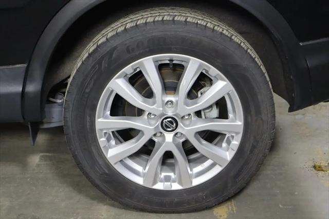 2021 Nissan Rogue Sport S FWD Xtronic CVT