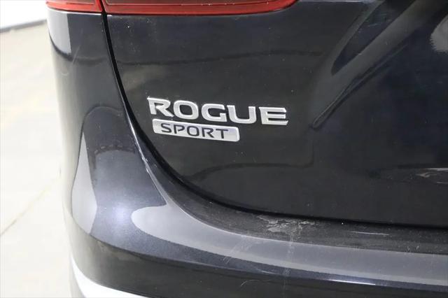 2021 Nissan Rogue Sport S FWD Xtronic CVT