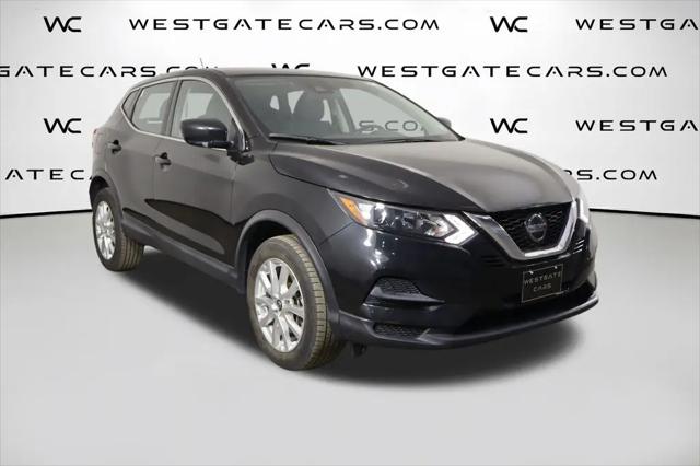 2021 Nissan Rogue Sport S FWD Xtronic CVT
