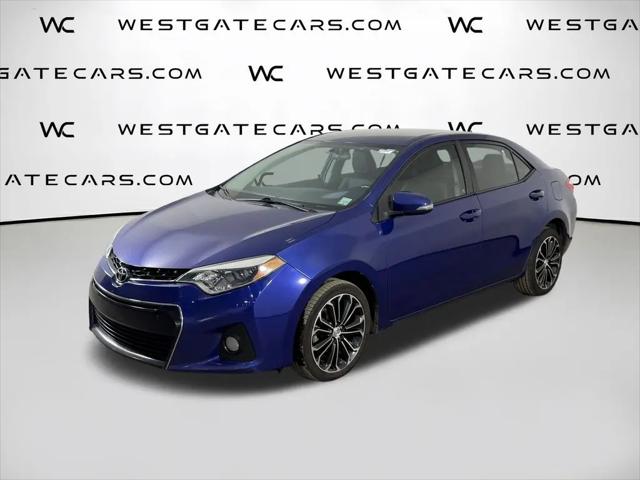 2016 Toyota Corolla S Plus for sale in Raleigh, NC