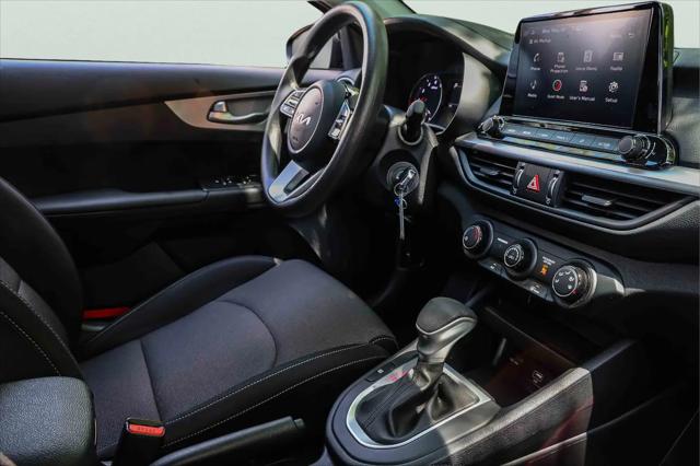 2024 Kia Forte LXS