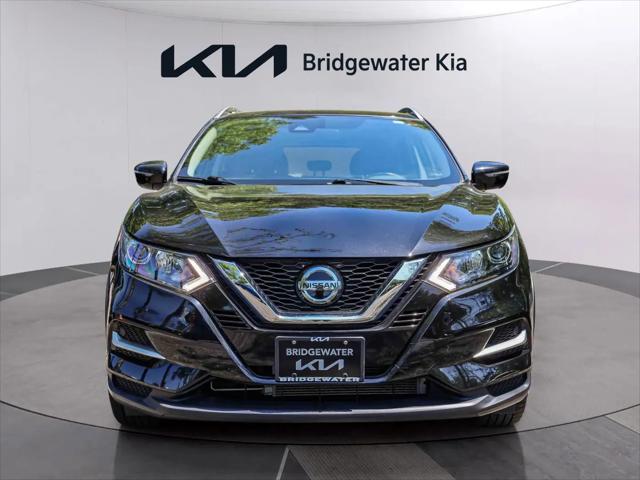 2020 Nissan Rogue Sport SL AWD Xtronic CVT
