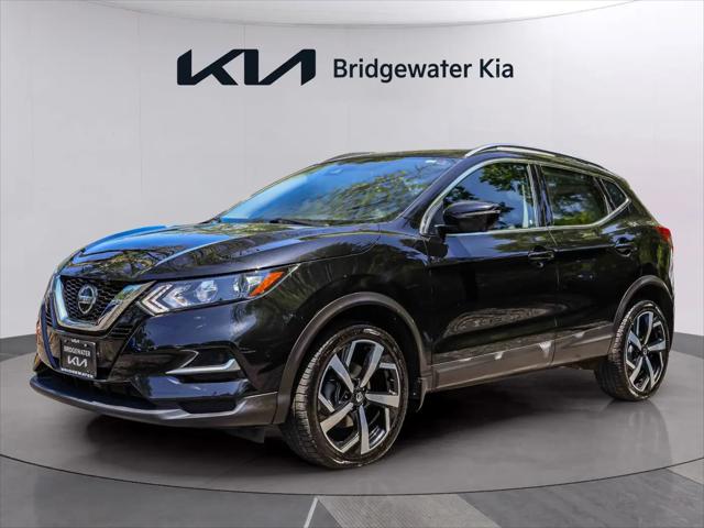 2020 Nissan Rogue Sport SL AWD Xtronic CVT