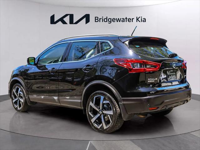 2020 Nissan Rogue Sport SL AWD Xtronic CVT