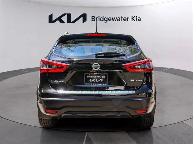 2020 Nissan Rogue Sport SL AWD Xtronic CVT