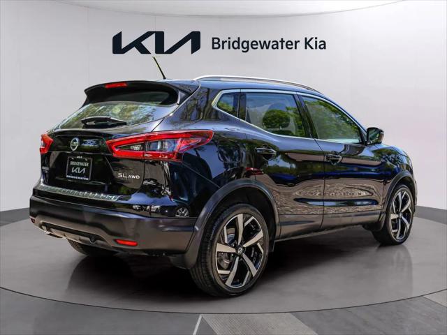 2020 Nissan Rogue Sport SL AWD Xtronic CVT