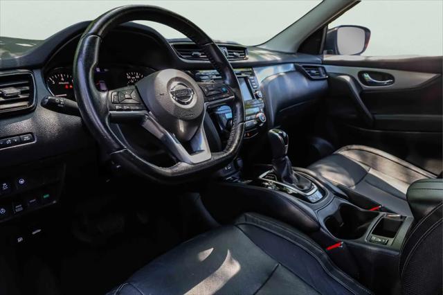 2020 Nissan Rogue Sport SL AWD Xtronic CVT