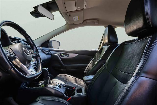 2020 Nissan Rogue Sport SL AWD Xtronic CVT