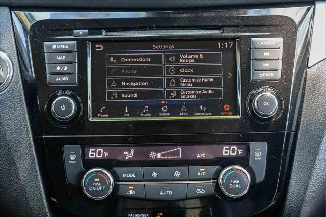 2020 Nissan Rogue Sport SL AWD Xtronic CVT